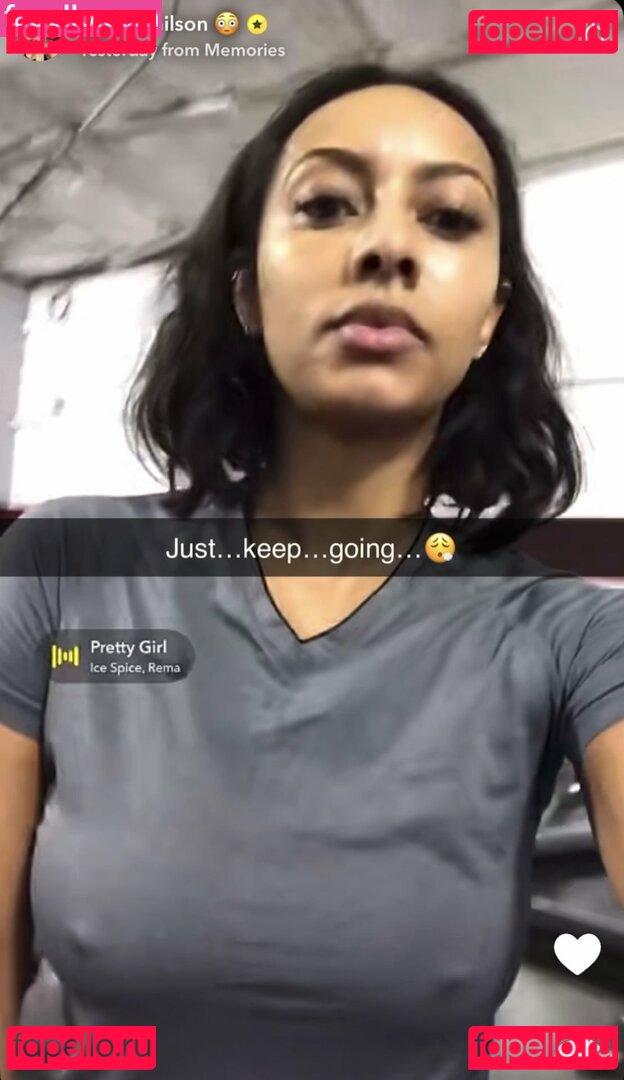 Keri Hilson / kerihilson / mixedbeauty20 Nude Onlyfans Photo 9
