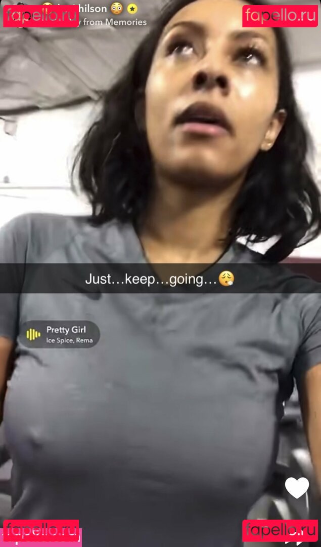 Keri Hilson / kerihilson / mixedbeauty20 Nude Onlyfans Photo 7