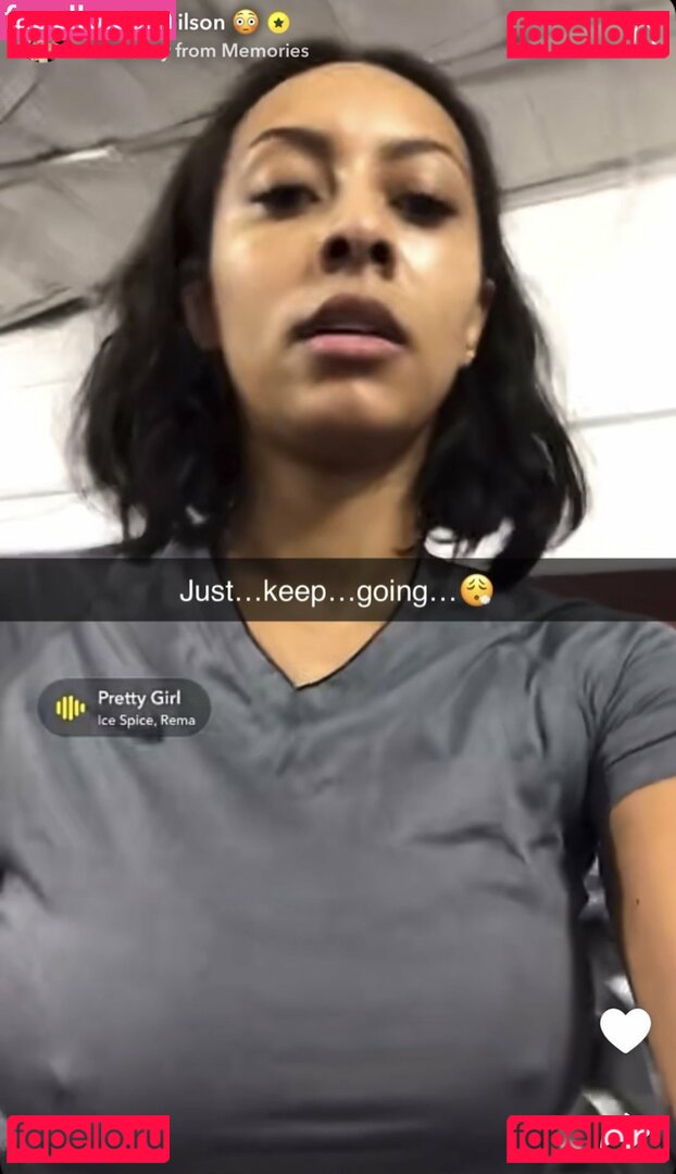 Keri Hilson / kerihilson / mixedbeauty20 Nude Onlyfans Photo 6