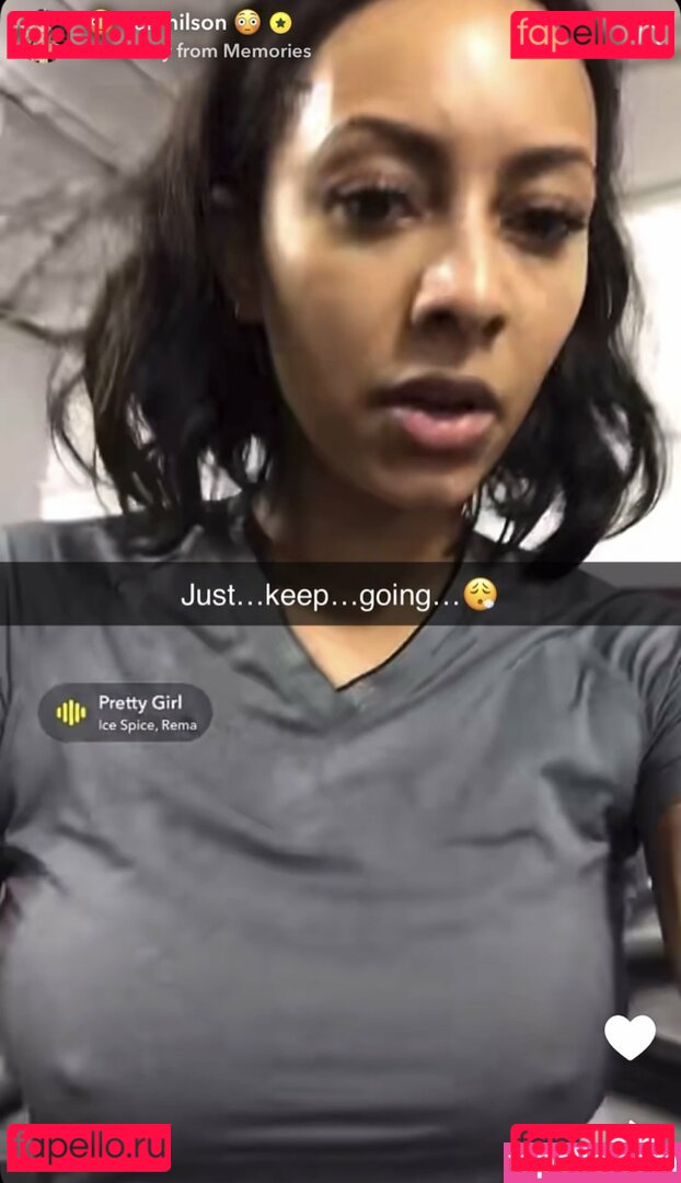 Keri Hilson / kerihilson / mixedbeauty20 Nude Onlyfans Photo 5