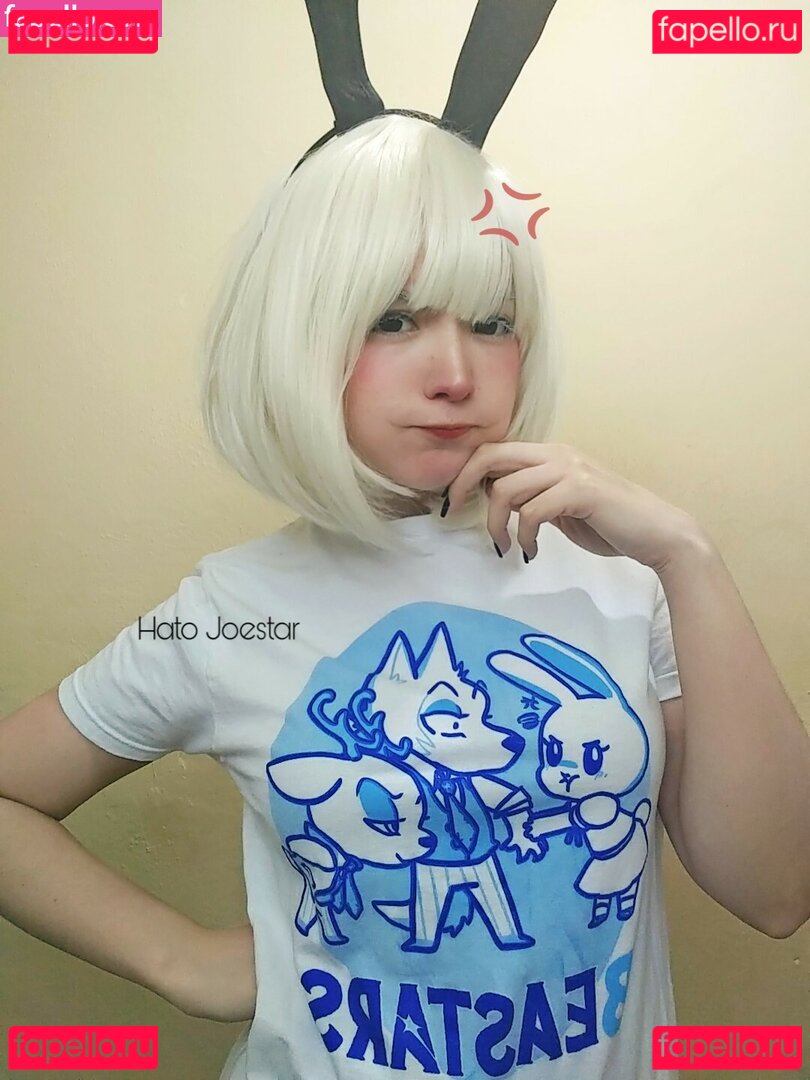 Hato Joestar / brokenhaato / hatojoestar / hawkhatesyou Onlyfans Photo Gallery 