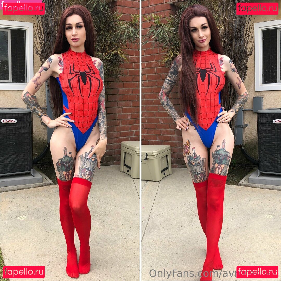 avrorasiren Nude Onlyfans Photo 49