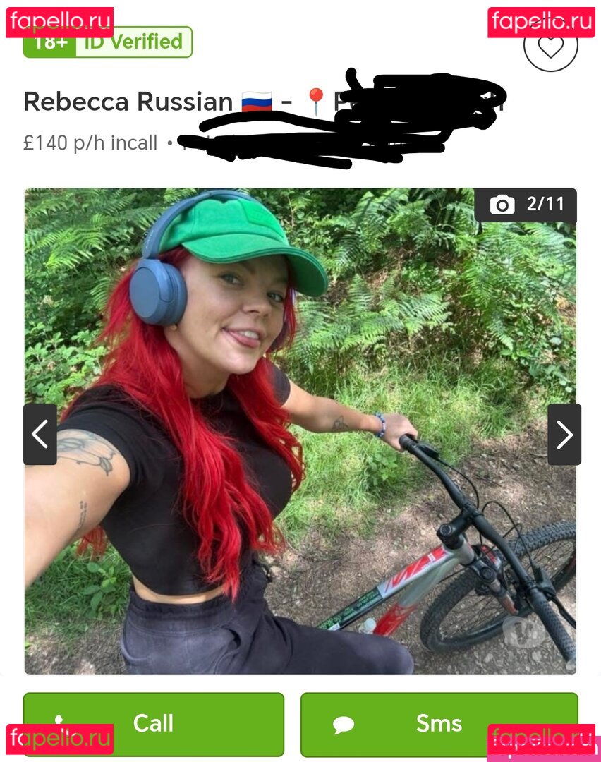 Rebecca Goodwin / beckymil1 / beckymil1_ / beckymil911 / rebeccagoodwin Onlyfans Photo Gallery 