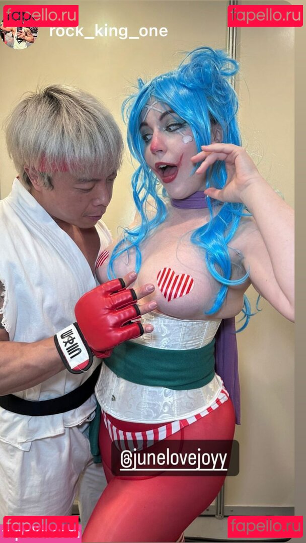 June Lovejoy / junelovejoy / junelovejoyy Onlyfans Photo Gallery 