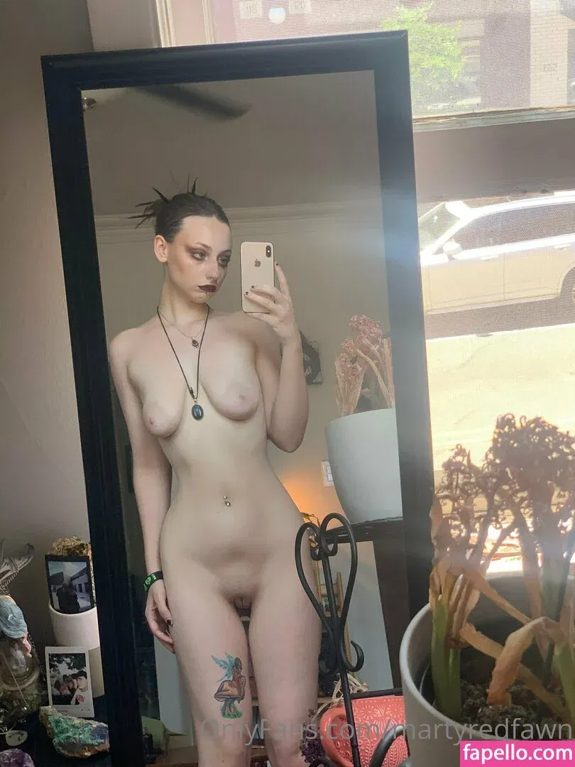 martyredfawn Onlyfans Photo Gallery 