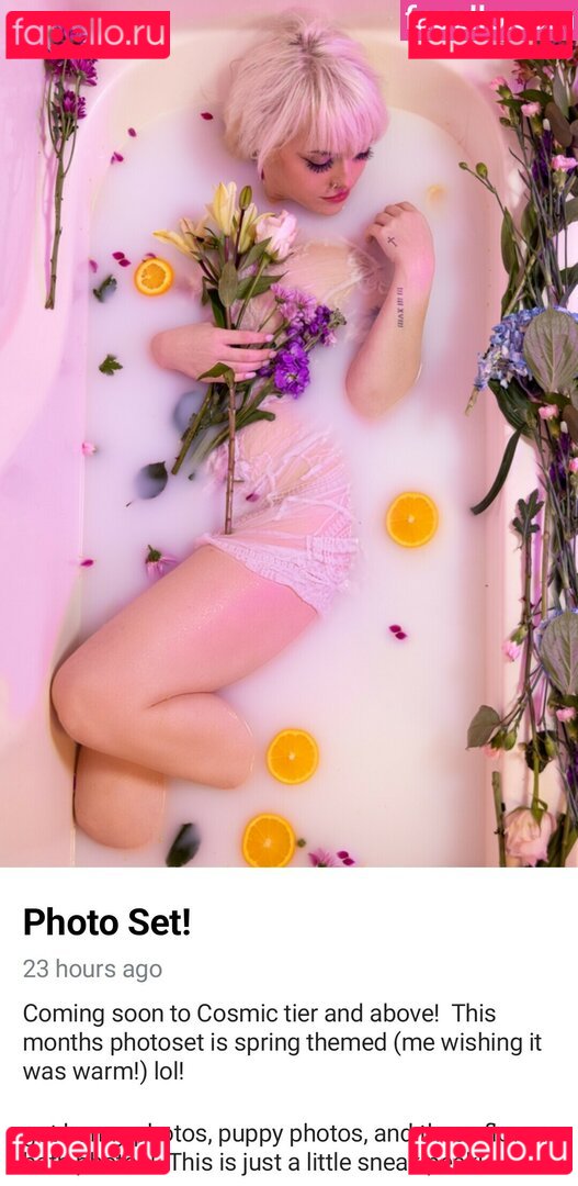 ASMR Shanny / asmrshanny / shananygans Onlyfans Photo Gallery 