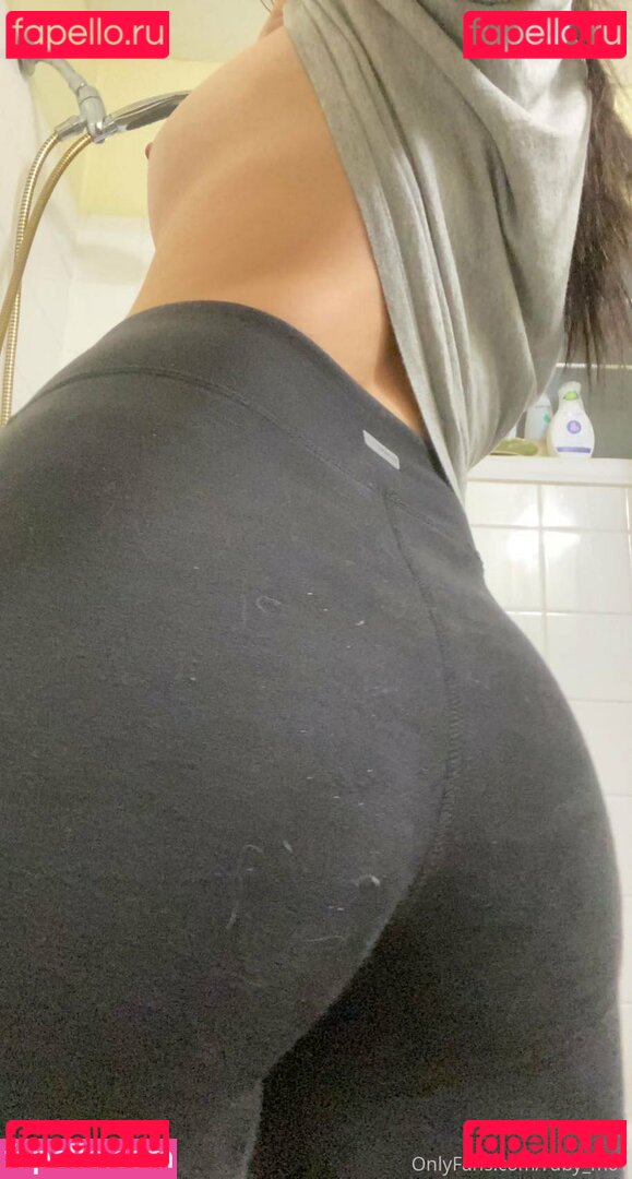 ruby_0137 / ruby_m01 Onlyfans Photo Gallery 