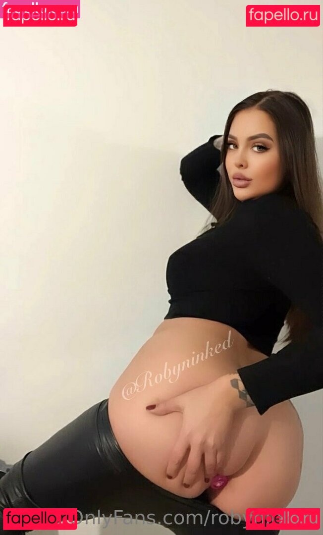 robynink / robyninked Onlyfans Photo Gallery 