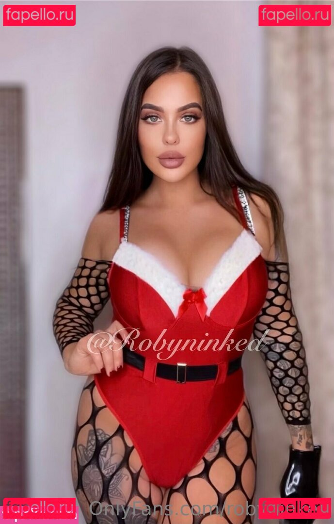 robynink / robyninked Onlyfans Photo Gallery 