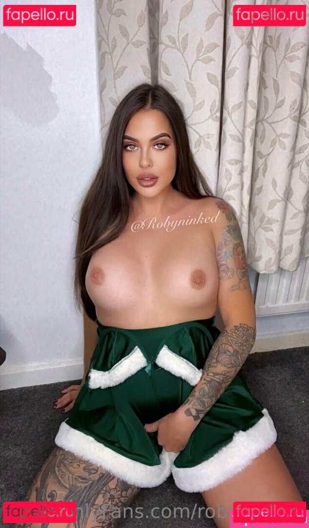 robynink / robyninked Onlyfans Photo Gallery 