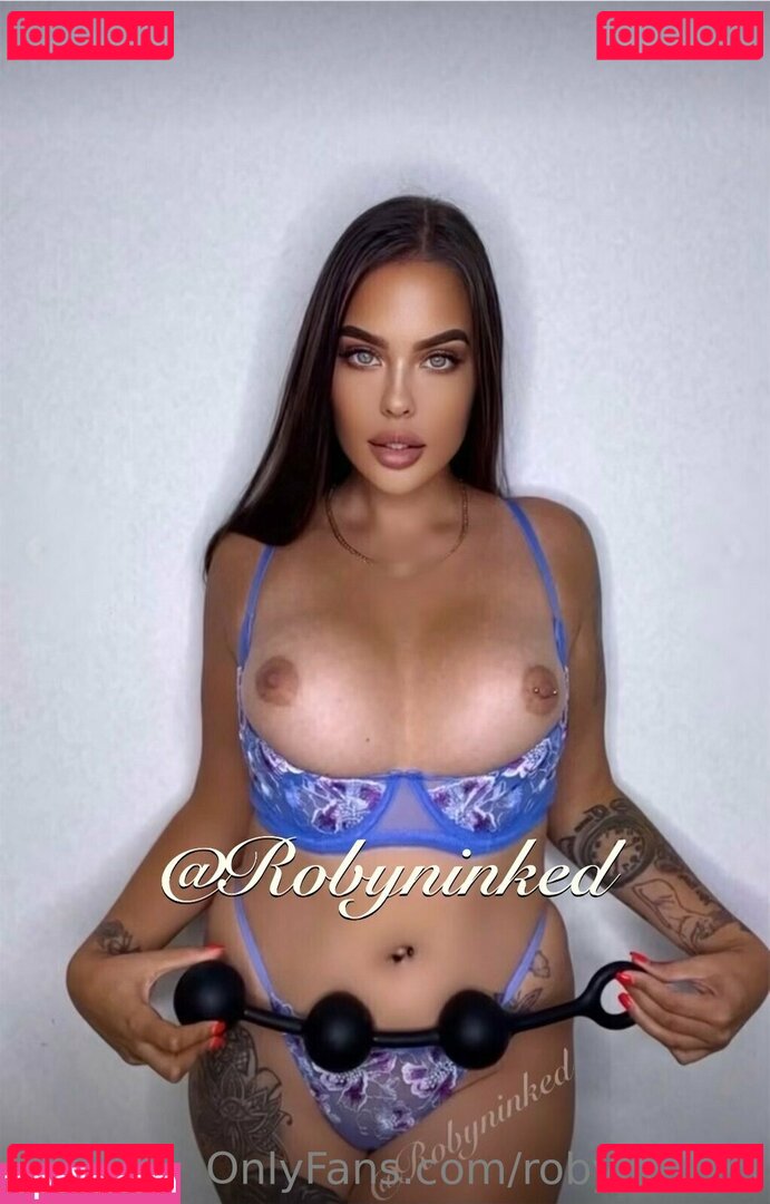 robynink / robyninked Onlyfans Photo Gallery 