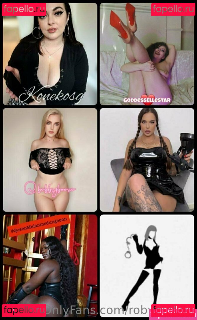 robynink / robyninked Onlyfans Photo Gallery 