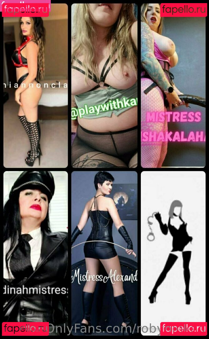 robynink / robyninked Onlyfans Photo Gallery 