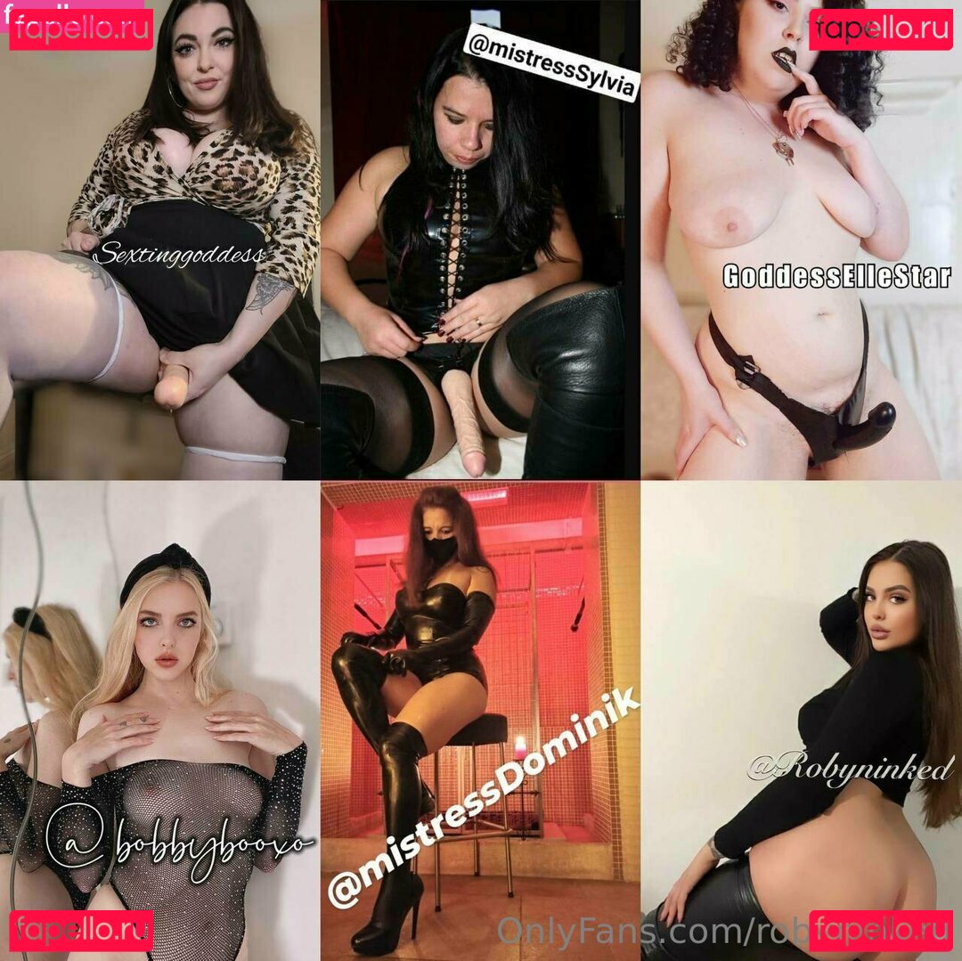 robynink / robyninked Onlyfans Photo Gallery 