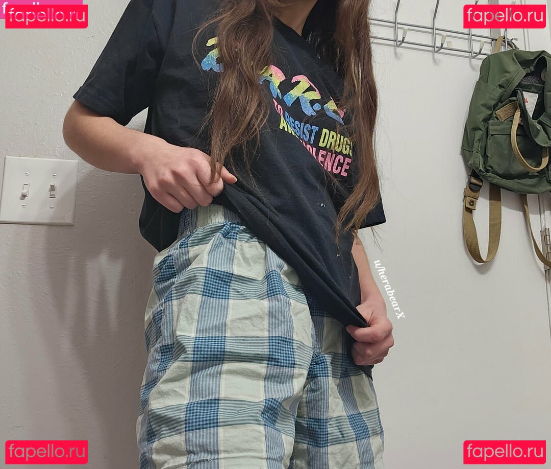 herabear / herabearx Onlyfans Photo Gallery 