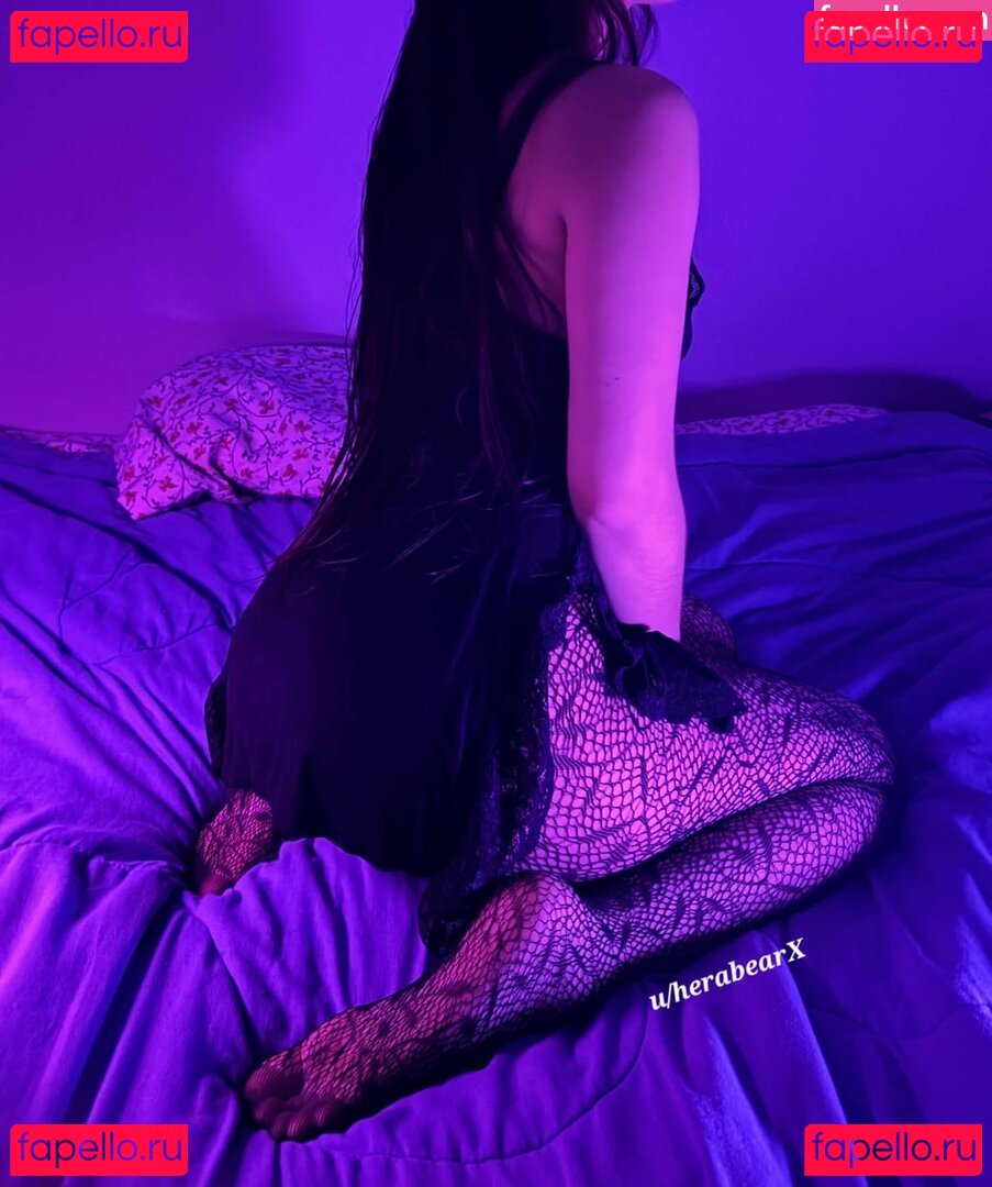 herabear / herabearx Onlyfans Photo Gallery 