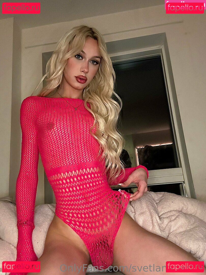 svetlanabarbie / svetlanathebarbie Onlyfans Photo Gallery 
