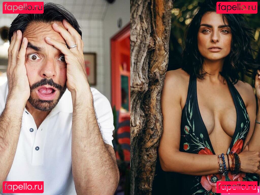 Aislinn Derbez Nude Onlyfans Photo 14
