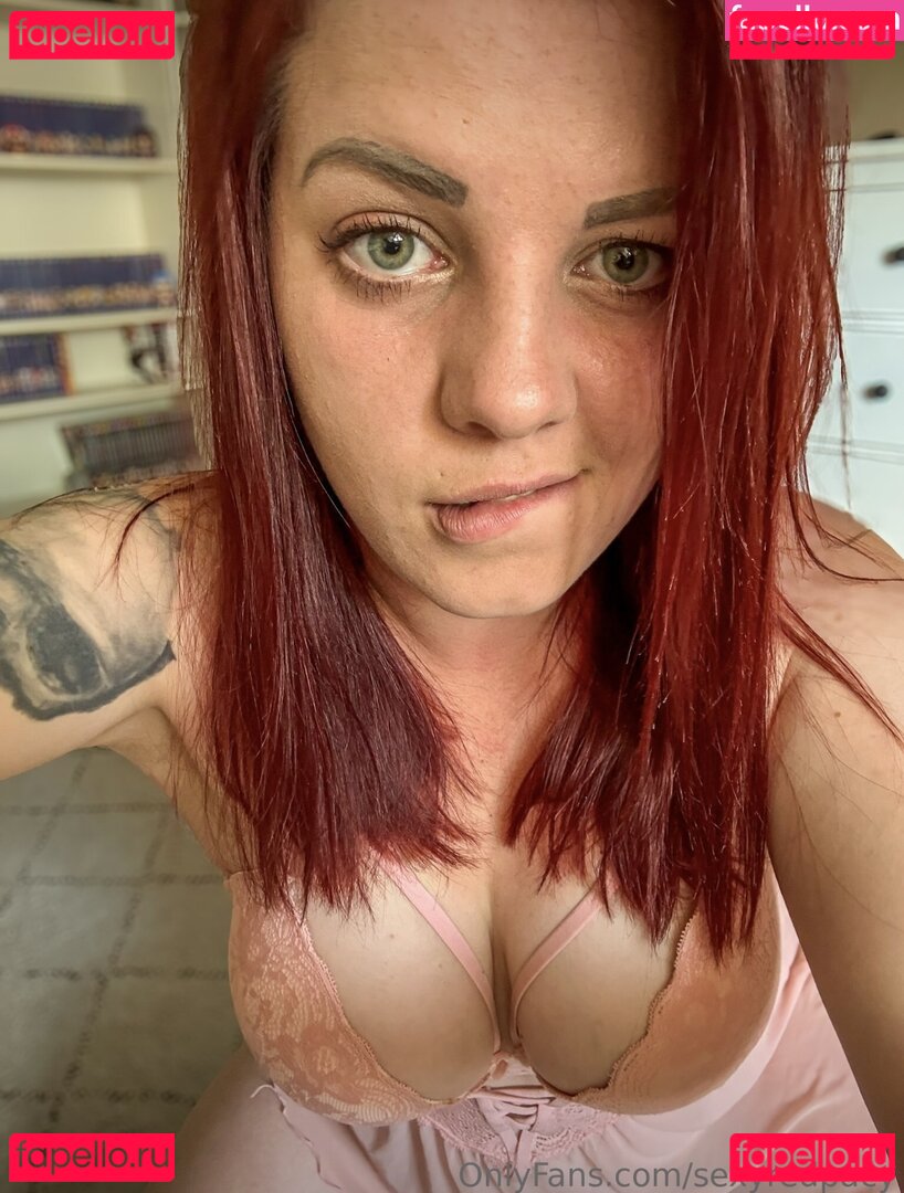 SexyRedPacy Onlyfans Photo Gallery 