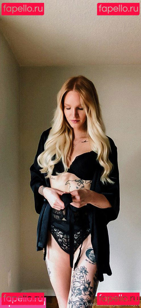 Jazminn Hayes / jazminnhayes Onlyfans Photo Gallery 