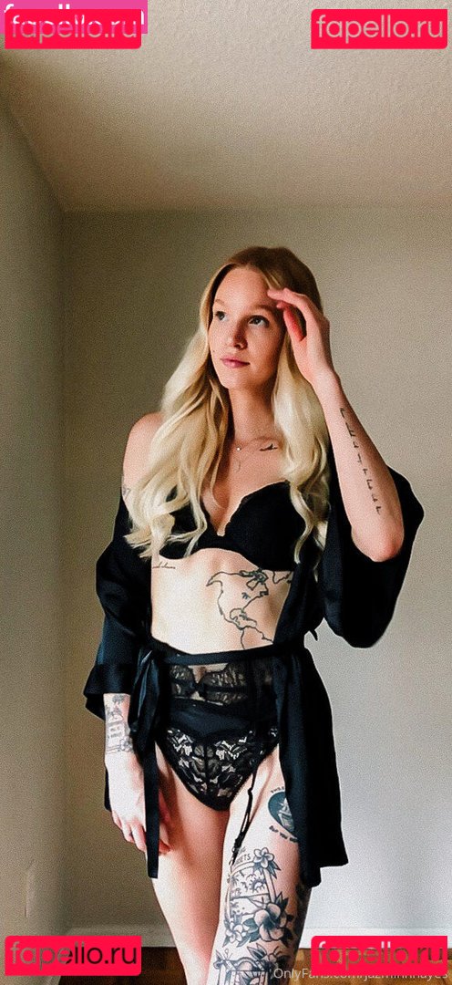 Jazminn Hayes / jazminnhayes Onlyfans Photo Gallery 