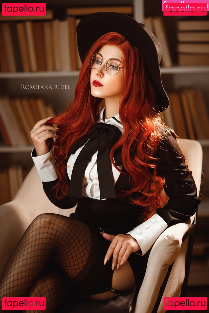 Roxolana / roxolana_ridel Onlyfans Photo Gallery 