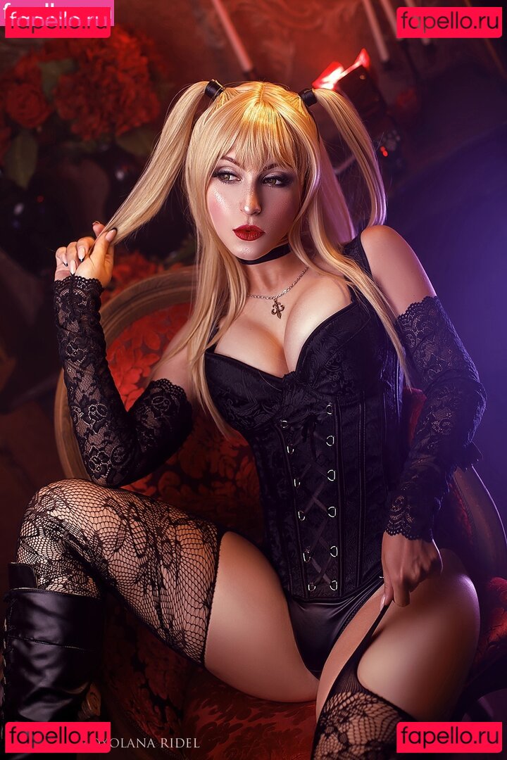 Roxolana / roxolana_ridel Onlyfans Photo Gallery 