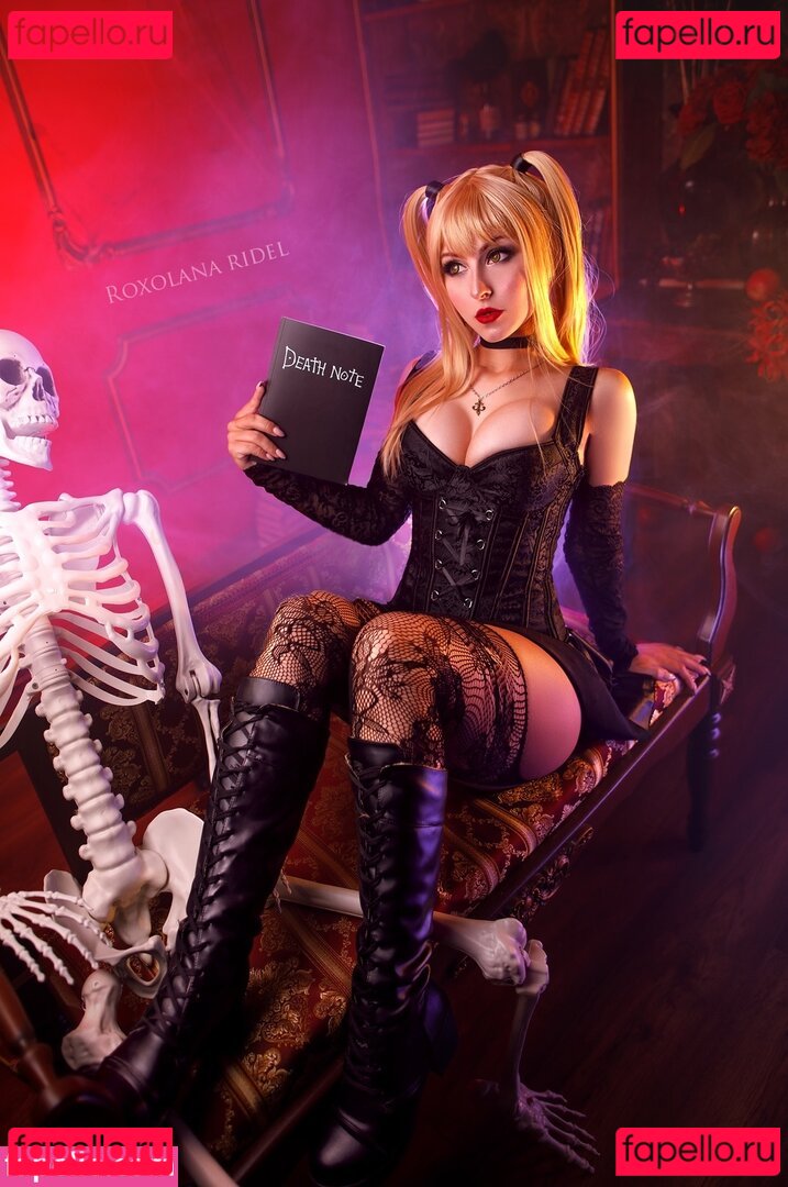 Roxolana / roxolana_ridel Onlyfans Photo Gallery 