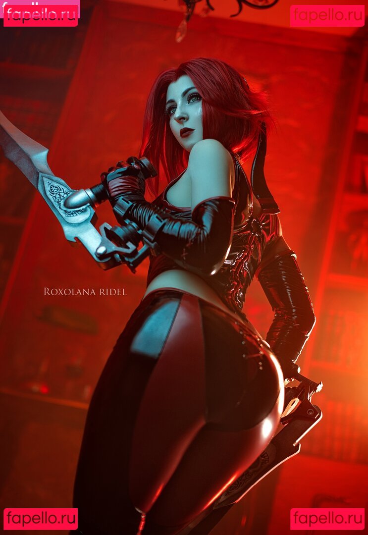 Roxolana / roxolana_ridel Onlyfans Photo Gallery 