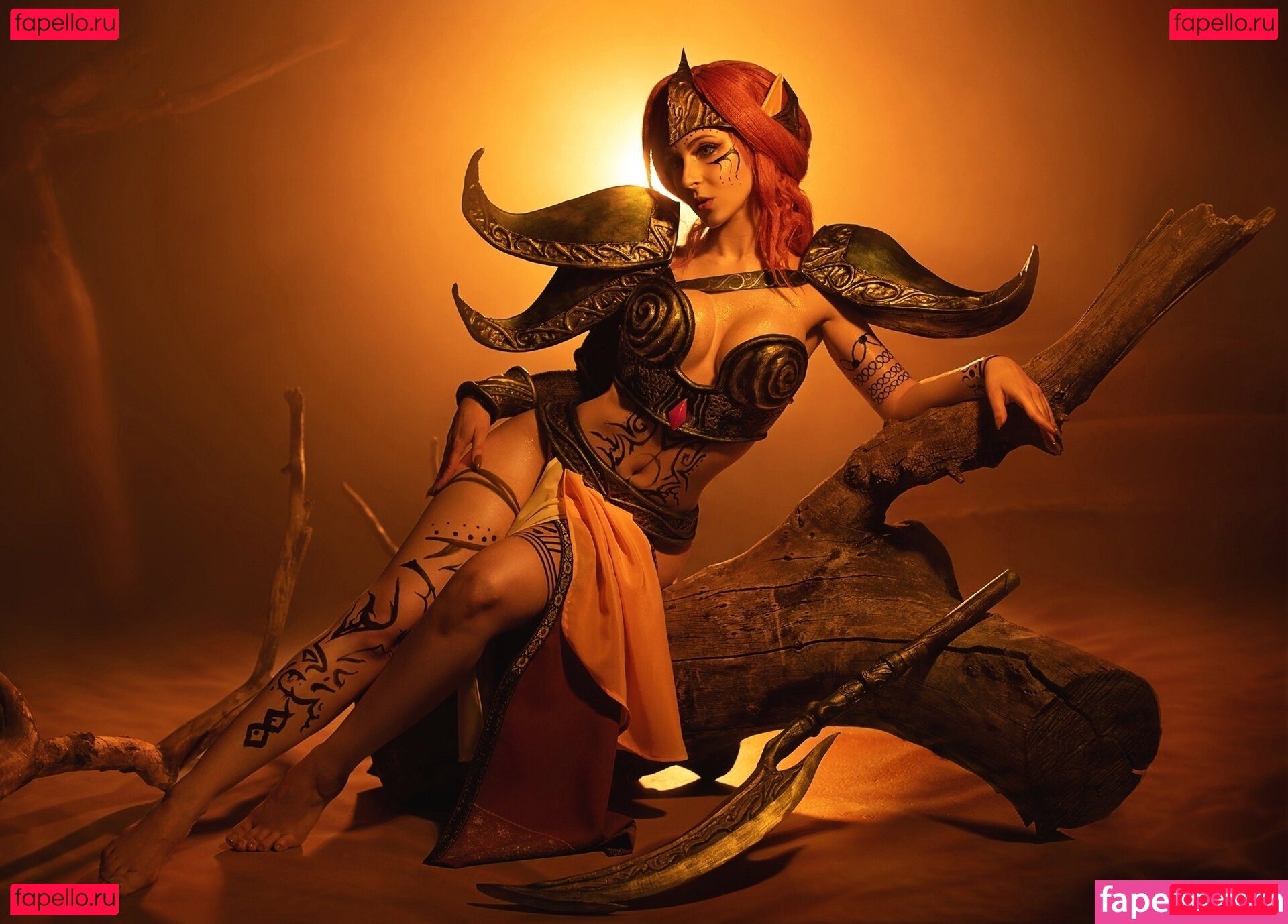 Roxolana / roxolana_ridel Onlyfans Photo Gallery 