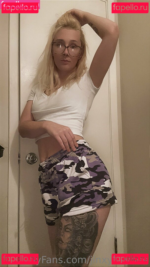 jinxybaybee Nude Onlyfans Photo 16