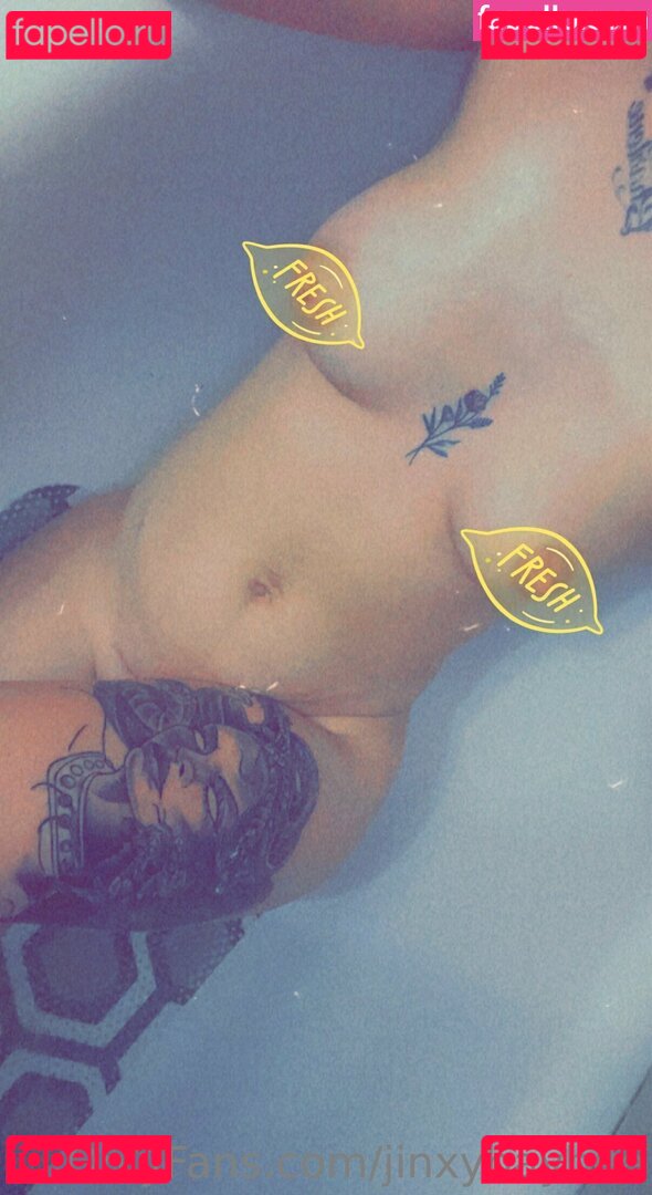 jinxybaybee Nude Onlyfans Photo 15