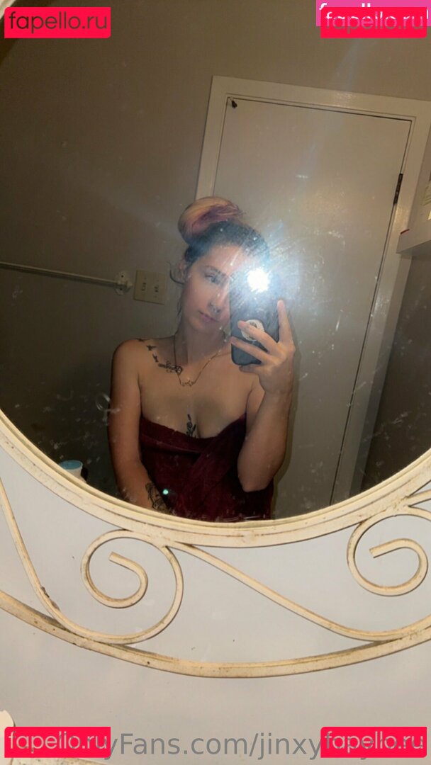jinxybaybee Nude Onlyfans Photo 7