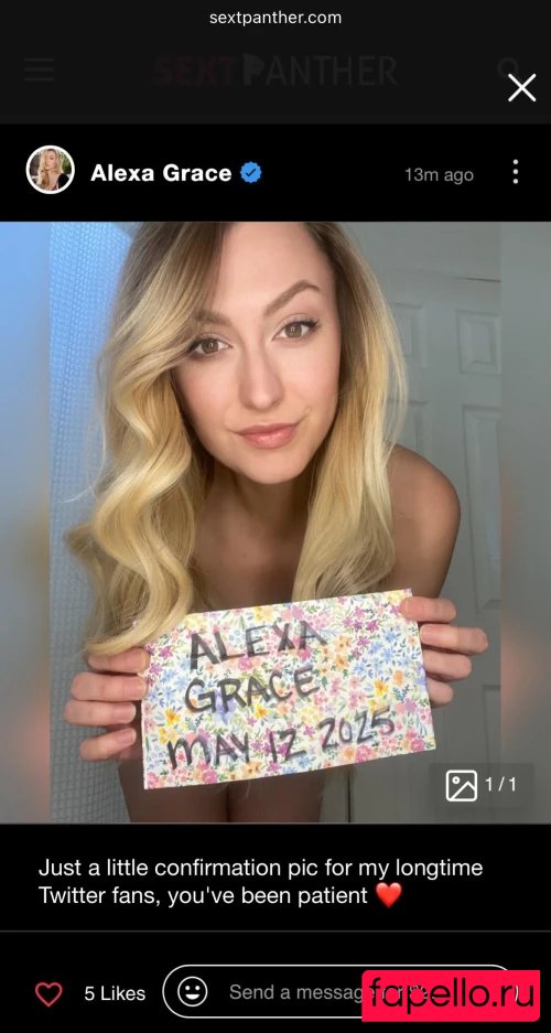 Ella Grace Nude Onlyfans Photo 35