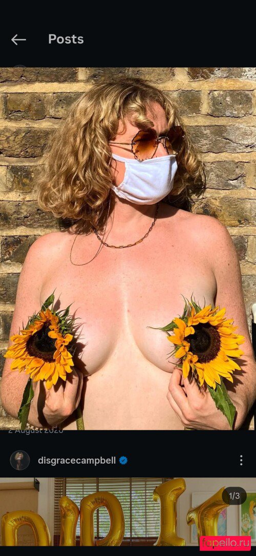 Grace Campbell Nude Onlyfans Photo 4