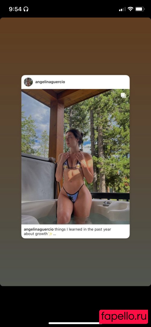 angelinaguercio Nude Onlyfans Photo 8