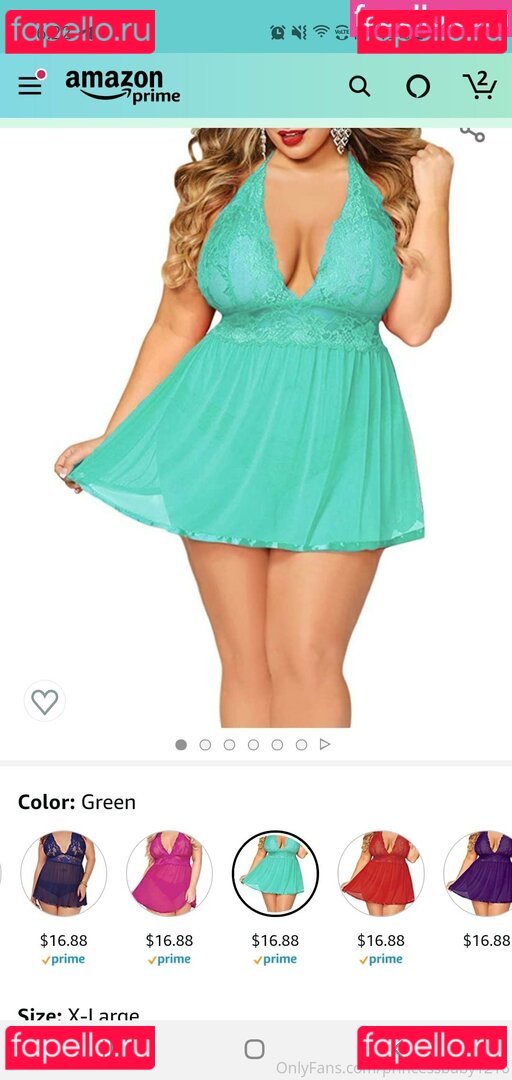 princess211286 / princessbaby1216 Onlyfans Photo Gallery 