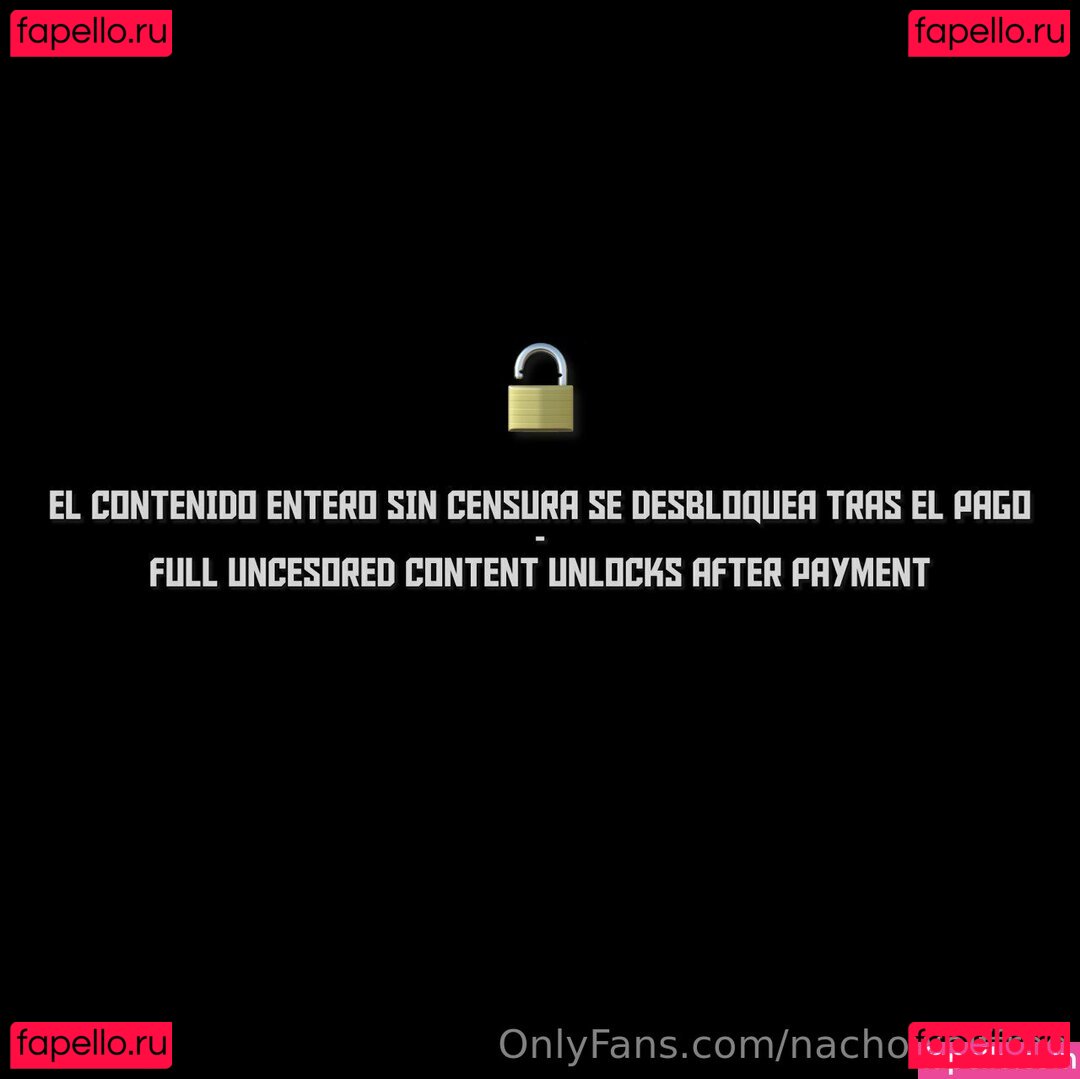 nachowolf / nachowolffree Onlyfans Photo Gallery 