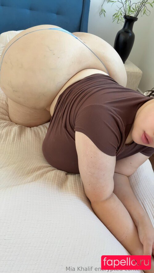 miasaaoud Nude Onlyfans Photo 19