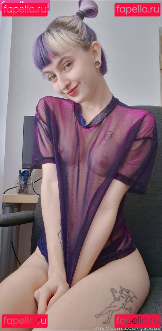 ZoeMystique / zoe_m1stique.x Onlyfans Photo Gallery 