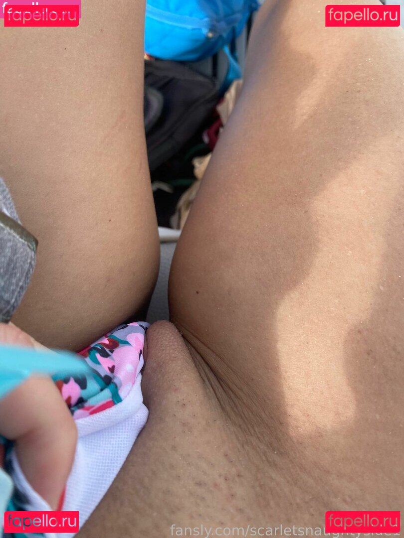 scarletsnaughtyside1 / scarletsnowbird Onlyfans Photo Gallery 