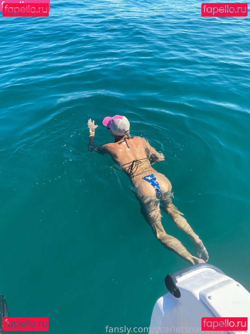 scarletsnaughtyside1 / scarletsnowbird Onlyfans Photo Gallery 