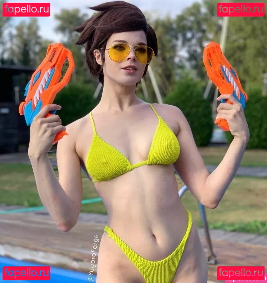 Yugoro / YugoroForge / YugoroKami Onlyfans Photo Gallery 