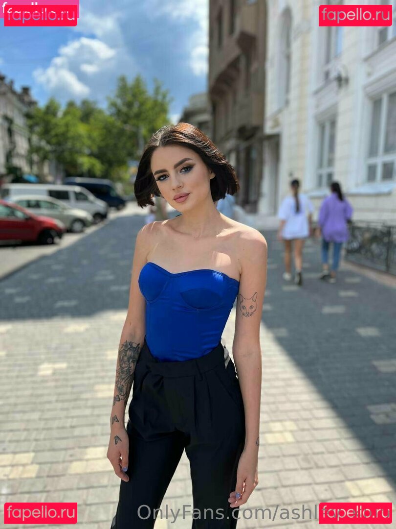 ash.killo / ashley_killo Nude Onlyfans Photo 34