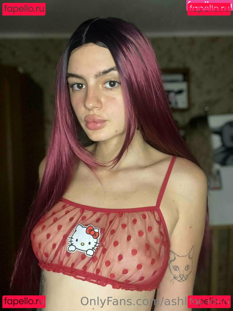 ash.killo / ashley_killo Nude Onlyfans Photo 30