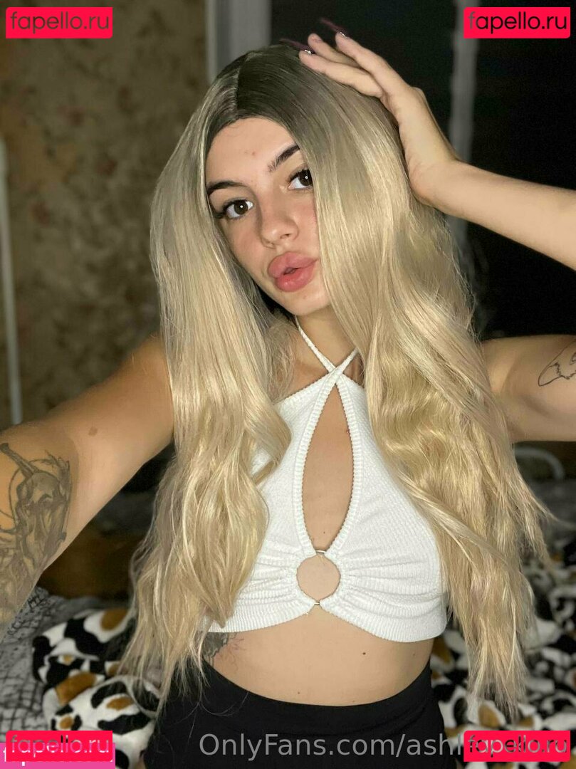 ash.killo / ashley_killo Nude Onlyfans Photo 29