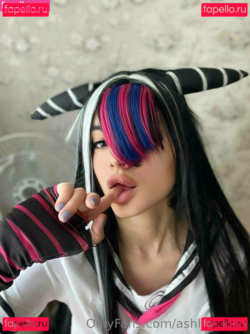 ash.killo / ashley_killo Nude Onlyfans Photo 23