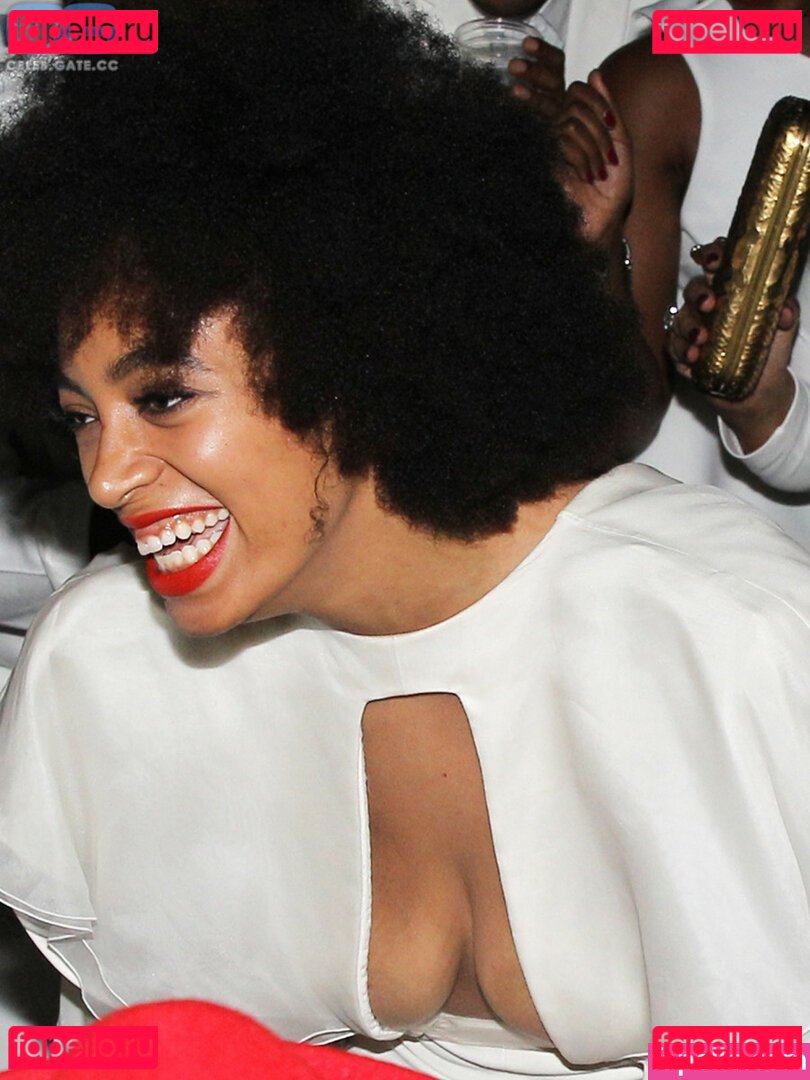 Solange Knowles / solangeknowles Onlyfans Photo Gallery 