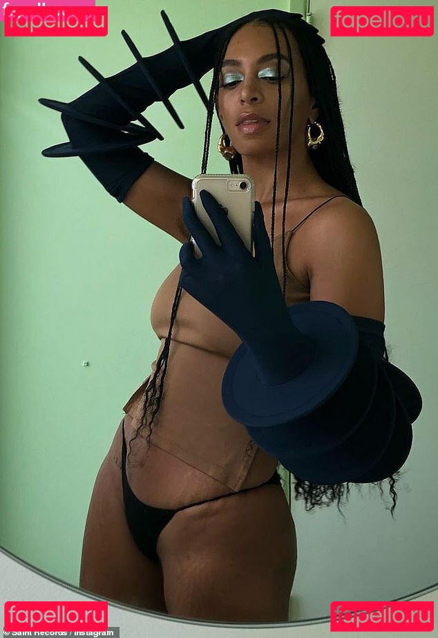 Solange Knowles / solangeknowles Onlyfans Photo Gallery 