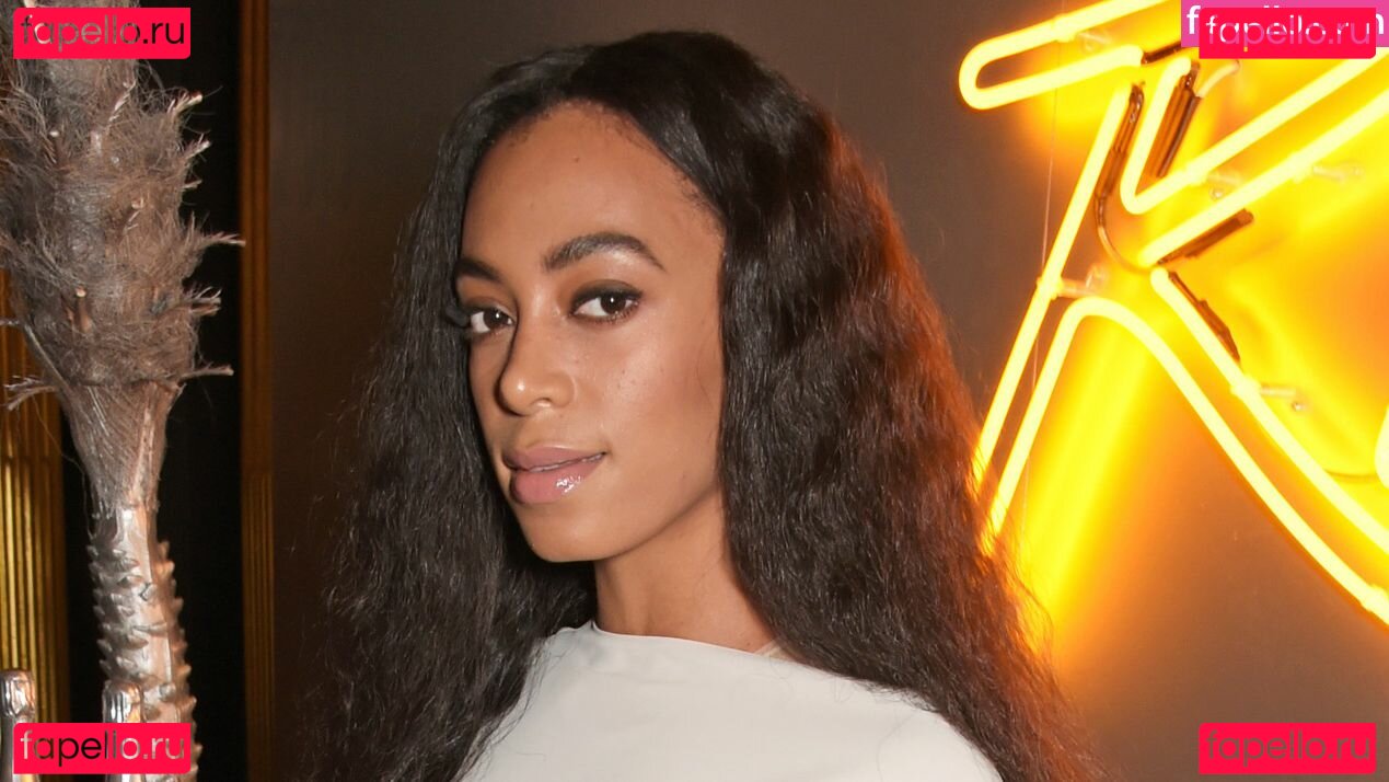 Solange Knowles / solangeknowles Onlyfans Photo Gallery 